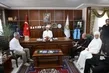Alman Marko Cvitkusic Müslüman oldu: Nevşehir’de ihtida merasimiyle Muhammet adını aldı