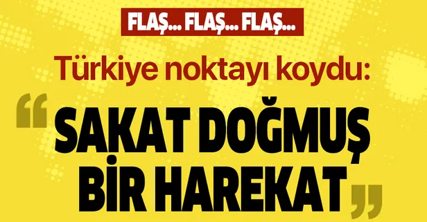 Son dakika: Milli Savunma Bakanı Hulusi Akar'dan Türk gemisinin usulsüz aranmasına sert tepki