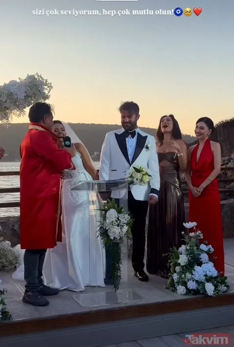 Kuruluş Osman'ın Frigg'i sessiz sedasız evlendi! İpek Karapınar’ın eşi de tanıdık çıktı - 7