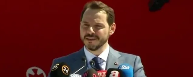 Albayrak: Karadenizde ikinci gemimizle denizlerimizi arayacağız