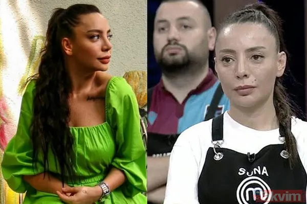 Masterchef Ayyüce bambaşka biri oldu 'camsız evde yaşadım' diyordu! Pembe saçlarını gören küçük dilini yuttu Ayyüce Kamit... - 19