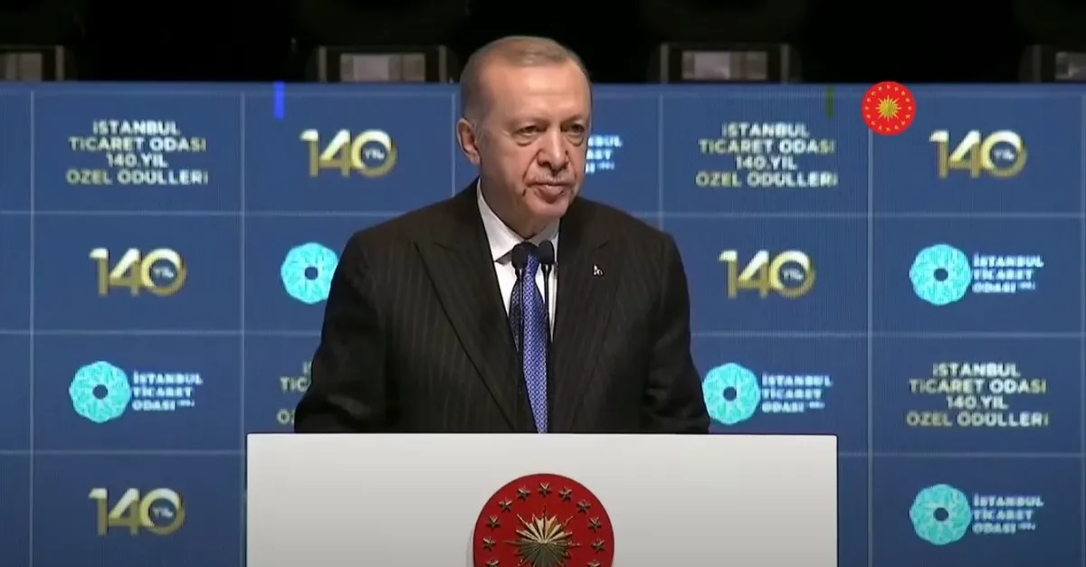 Başkan Recep Tayyip Erdoğan işverenler için müjdeleri bir bir sıraladı