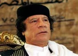 Kaddafi’nin NATO isyanı