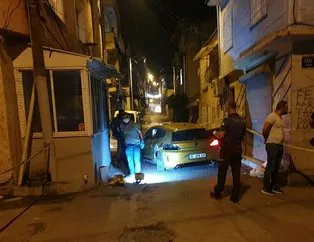 İzmir’de silahlar konuştu: 1 ölü, 3 yaralı