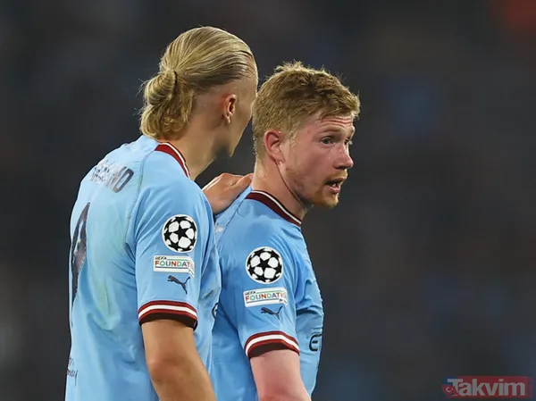 Şampiyonlar Ligi final maçında şok sakatlık! Manchester City'nin yıldızı Kevin De Bruyne'ye final yaramıyor - 2