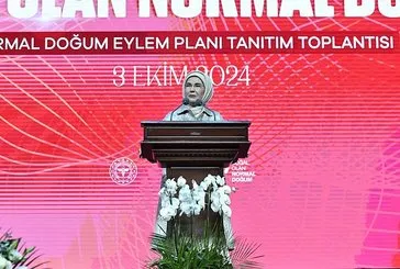 Emine Erdoğan’dan anne adaylarına çağrı