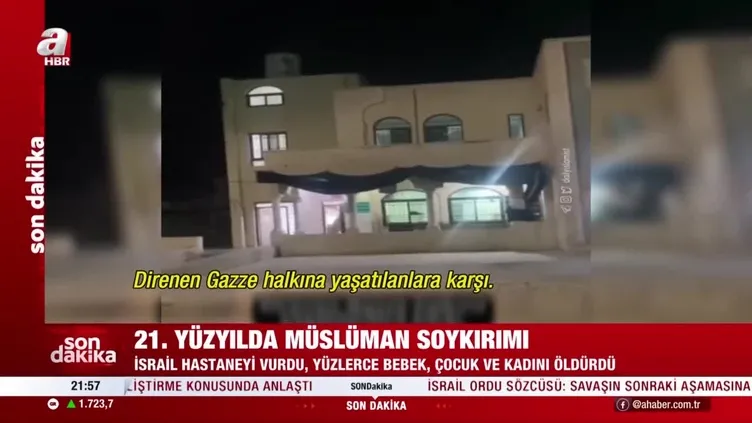 Kudüs'te camilerden seferberlik çağrısı!