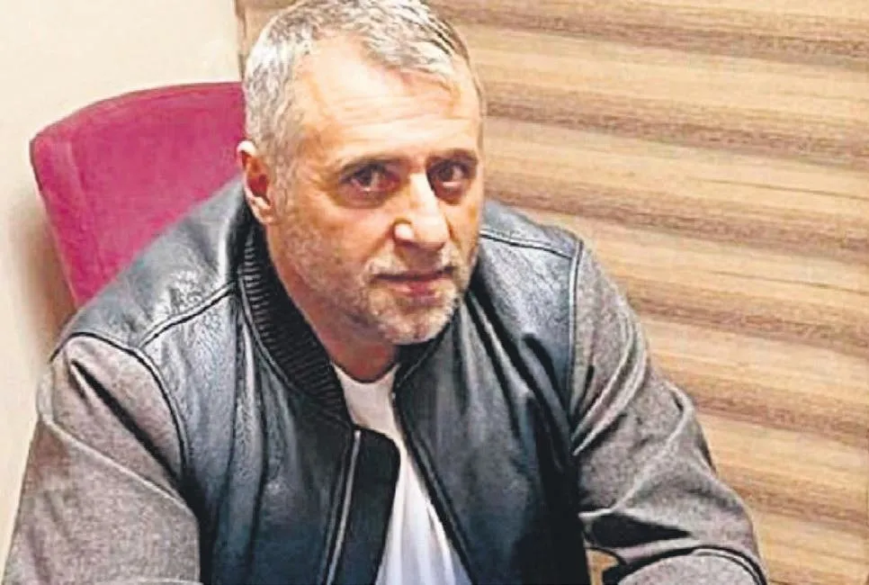 ’Hayalet’ yakalandı