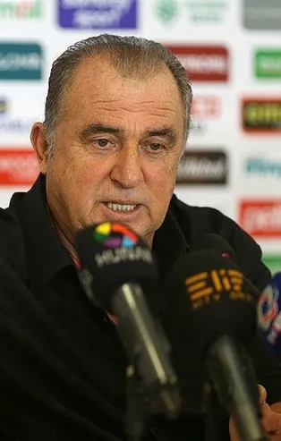 Fatih Terim'den Galatasaray taraftarına Falcao müjdesi! 2 gün içinde iyi şeyler olacağına inanıyorum