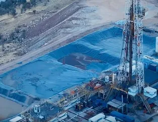 Gabar Dağı’nda petrol keşfi! Saha ilk kez görüntülendi!
