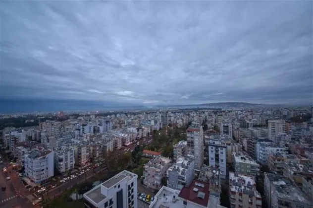 Son dakika: Kırmızı alarm verilmişti! Antalya'da yağış başladı