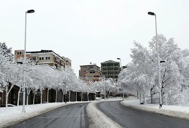 HAVA DURUMU | İstanbul'da kar kalınlığı 30 santimetreye kadar çıktı! Meteorolojiden peş peşe uyarılar-3
