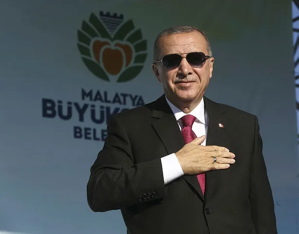 Son dakika: Başkan Erdoğan'dan Malatya'da önemli açıklamalar-1
