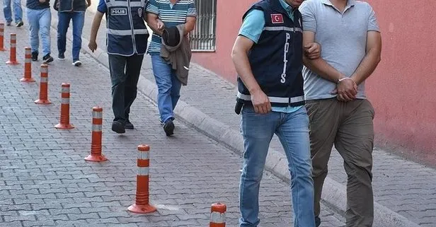 Gaziantep’te uyuşturucu operasyonu! 18 kişiye gözaltı