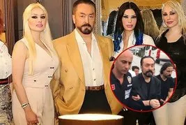 Mahkeme kararını açıkladı! Adnan Oktar’dan inanılmaz savunma: Kadınların bana olan sevgisi kıskanıldı
