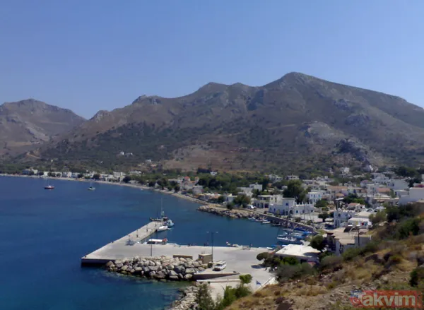 12- Tilos - İlyaki, İlleki, Papazlık, Piskopi, İlkil