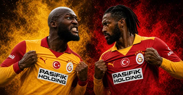 Galatasaray'dan dev transfer operasyonu! 32 milyon euroluk 2 yıldız imza atabilir