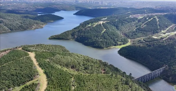 İSKİ baraj doluluk oranı yüzde 27,54 | İşte barajlara dağılımı...