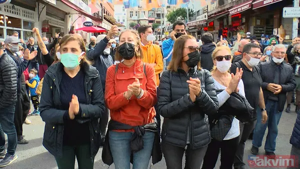 TÜGVA Adalar İlçe Binası’nda ne oldu? İşte an an yaşananlar - 17