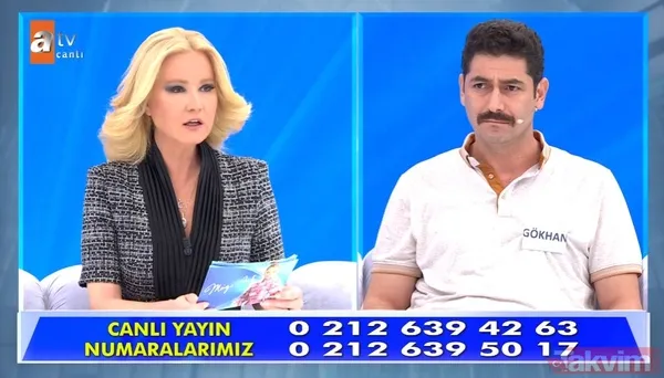 Eşi Özlem'in Kendisini İkaz Ettiğini Söyleyen Gökhan, "Keşke Eşimi Dinleseydim. Çocuklarımdan Ailemden Özür Diliyorum" Dedi.