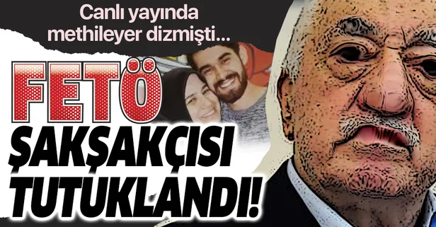 Son dakika: FETÖ’ye methiyeler dizmişti... Melek Çetinkaya tutuklandı