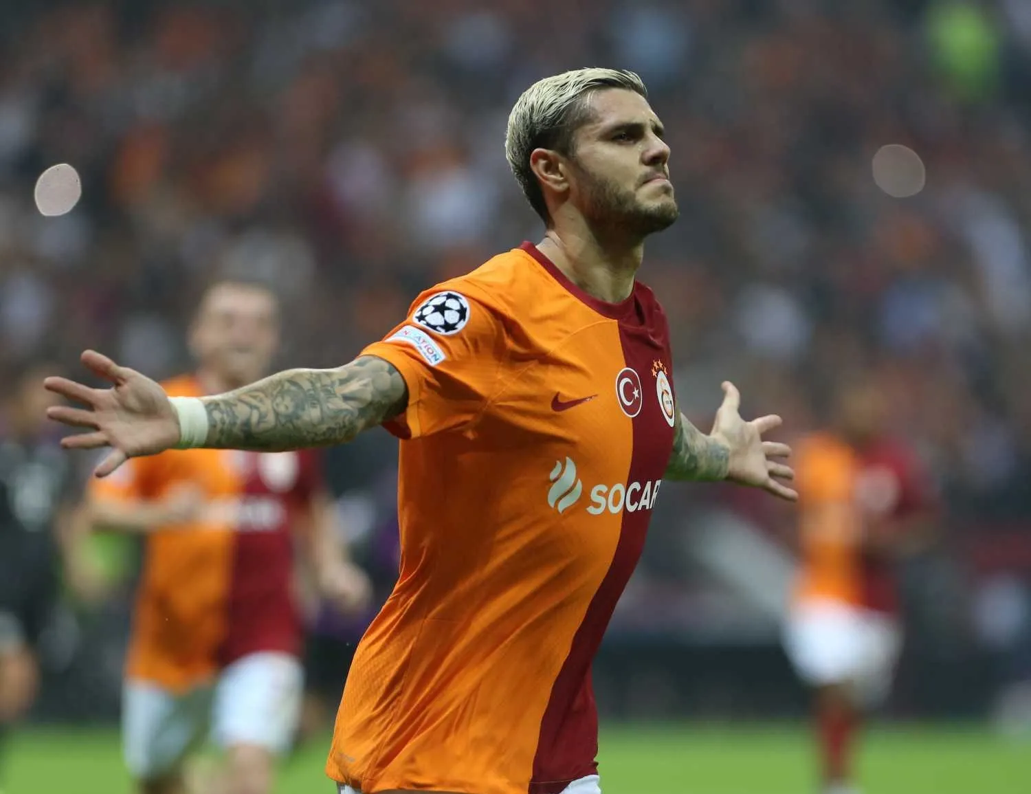 Flaş Icardi iddiası