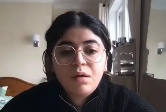 Filistinli gazeteciden Batı’ya insanlık dersi