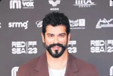 Yıldızlar geçidi!