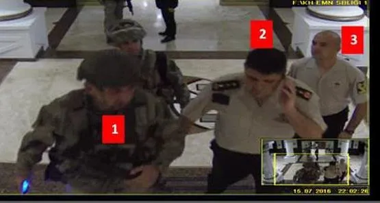 FETÖ'cü albayın yalanlarını hakim fotoğraflarla çürüttü-2