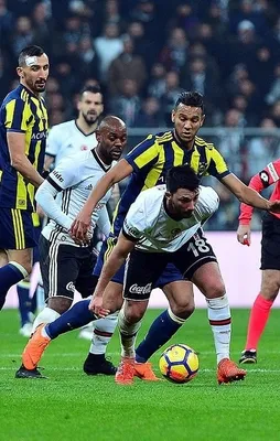 Spor yazarları Beşiktaş-Fenerbahçe derbisini değerlendirdi