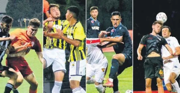 Süper Lig U19’da eşleşmeler belli oldu | Yurttan ve dünyadan spor gündemi