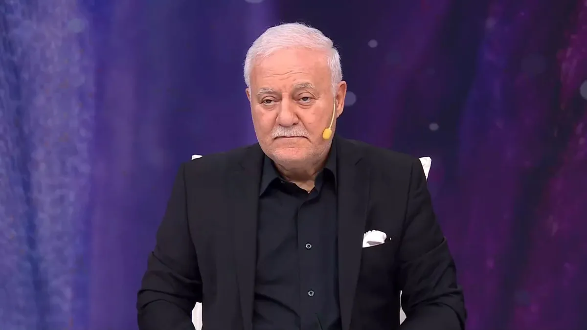 Nihat Hatipoğlu ile Sahur 12. bölüm!