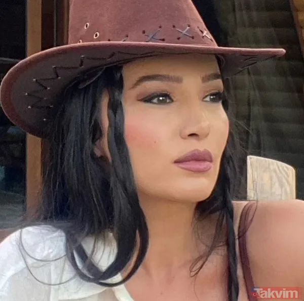 Mehmet Ali Erbil'in gözdesi Çarkıfelek'in efsane hostesiydi! Emel Özkızıltaş değişimiyle görenleri şaşırttı işte Hostes Emel'in son hali - 27