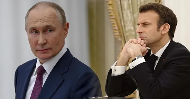 Putin'den Macron'a Napolyon uyarısı: "Hala nasıl bittiğini unutuyor"