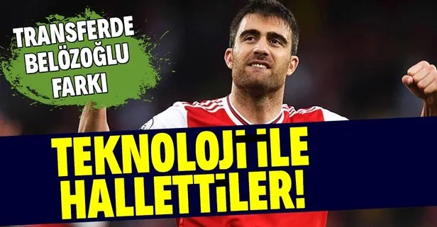 Fenerbahçe Sokratis’i telekonferansla bitirdi