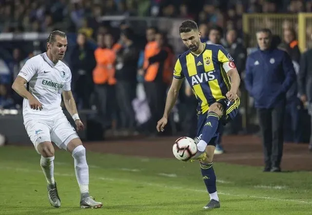 5 Haziran Fenerbahçe son dakika transfer haberleri - Fenerbahçe transfer haberleri son durum Fenerbahçe'de transfer bombası...-3