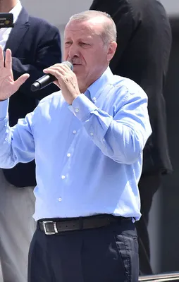 Erdoğan: "Terör örgütü mensupları Maltepe'yi yönetiyor!"