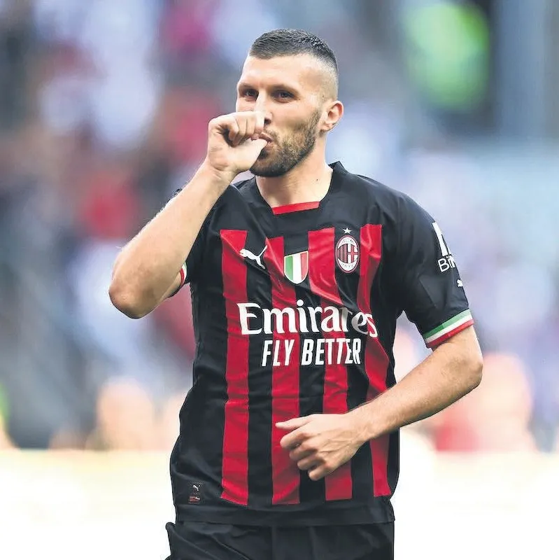 Rebic tamam Mesias sırada