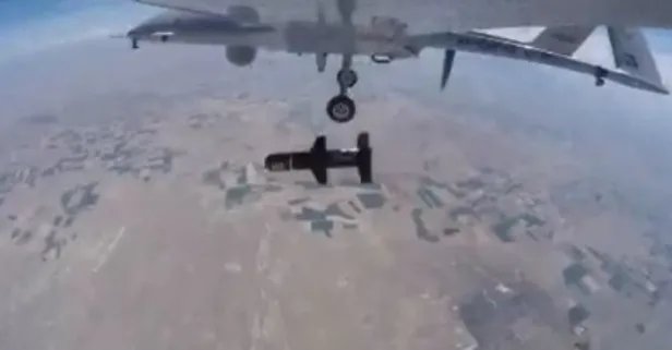 Gara'da PKK'ya bomba yağdırdık: 3 terörist etkisiz hale getirildi