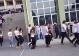 Kadıköy Anadolu Lisesi'nde simit atma rezaletiyle ilgili inceleme başlatıldı