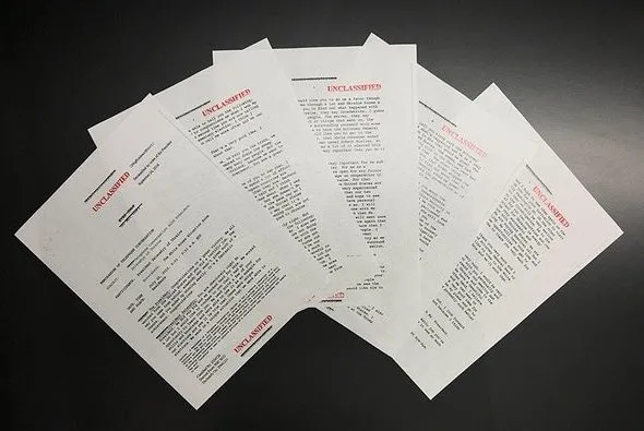 Trump'ın azil süreci hakkında şok iddia! Konuşmaları CIA görevlisi mi ortaya çıkardı!-2