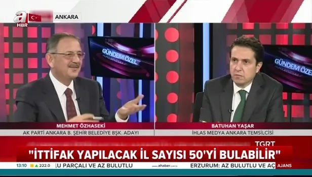Cumhur İttifakı genişliyor! İl sayısı 50'yi bulabilir