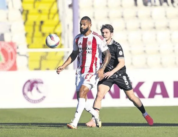 Ümraniye zorlanmadı