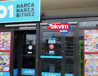 Kapılara asıldı A101'de bu hafta büyük kampanya! Bitti bitecek! 10'lu halde satılıyor 16, 95'e düştü! A101 aktüel ürünler kataloğu tam liste!