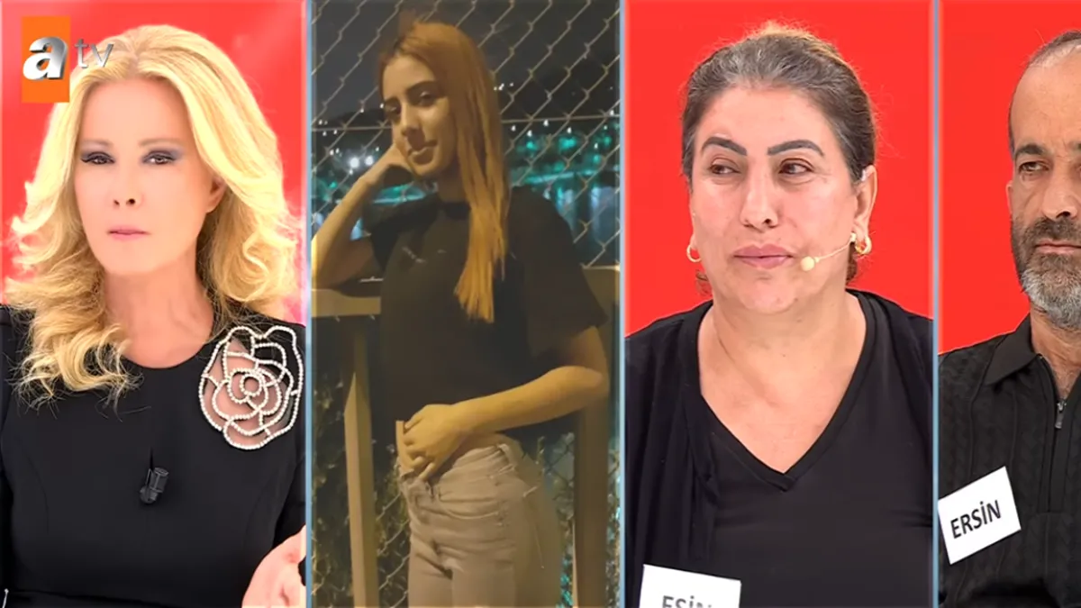 Müge Anlı da 5 yıldır aranan Elif Merve Yılmaz dosyasında kan donduran şok gelişmeler yaşanıyor