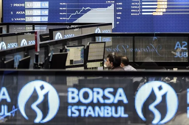 BIST 100 endeksi güne ekside başladı | 17 Kasım 2020 BIST 100 endeksi açılış puanı