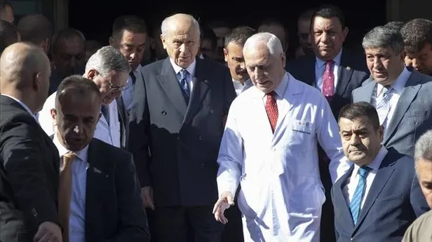 Devlet Bahçeli'nin sağlık durumu nasıl? İşte MHP'den gelen son açıklama-1