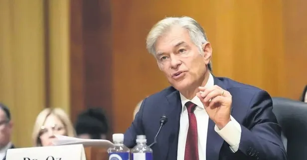 Dünyaca ünlü Türk Doktor Mehmet Öz ABD'de ilaç kartellerine savaş açtı