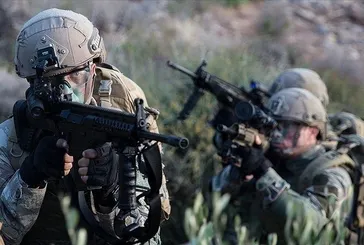 MSB bilançoyu paylaştı! 4 günde 27! Bugün 8 terörist sarı torbaya girdi