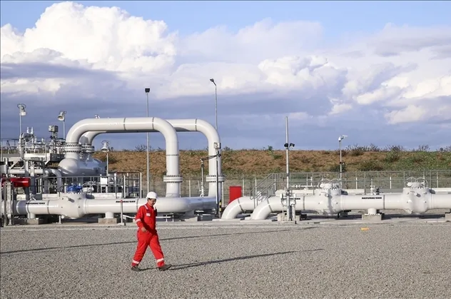 Gel bakalım AB! Avrupa doğalgaz için Türkiye'ye mahkum durumda